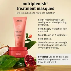 Aveda Rejsestørrelser<Nutriplenish Masque Deep Moisture
