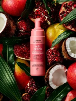 Aveda Nutriplenish Styling Treatment Foam< Styling Mousse