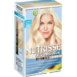 Garnier Permanent Hårfarve|Blondering<Nutrisse Ultra Bleach L+++ Bleach Maximum Lightener