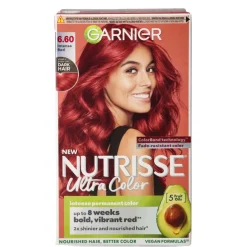 Garnier Permanent Hårfarve>Nutrisse Ultra Color Hårfarve