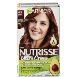 Garnier Permanent Hårfarve>Nutrisse Ultra Créme