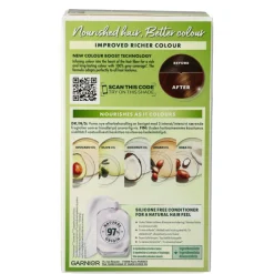 Garnier Permanent Hårfarve>Nutrisse Ultra Créme