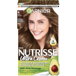 Garnier Permanent Hårfarve>Nutrisse Ultra Créme