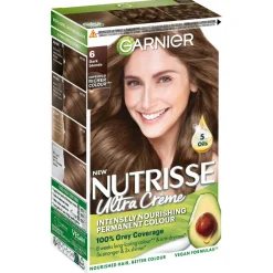Garnier Permanent Hårfarve>Nutrisse Ultra Créme
