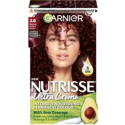 Garnier Nutrisse Ultra Créme< Permanent Hårfarve