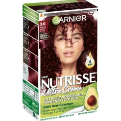 Garnier Nutrisse Ultra Créme< Permanent Hårfarve