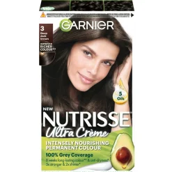 Garnier Permanent Hårfarve>Nutrisse Ultra Créme