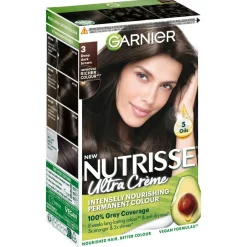 Garnier Permanent Hårfarve>Nutrisse Ultra Créme