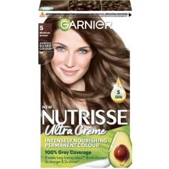 Garnier Permanent Hårfarve<Nutrisse Ultra Créme