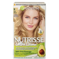 Garnier Permanent Hårfarve>Nutrisse Ultra Créme