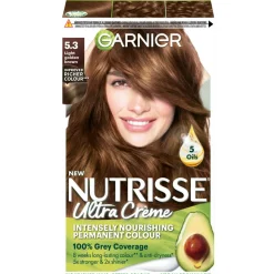 Garnier Permanent Hårfarve<Nutrisse Ultra Créme