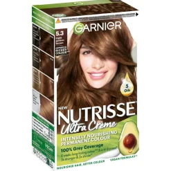 Garnier Permanent Hårfarve<Nutrisse Ultra Créme