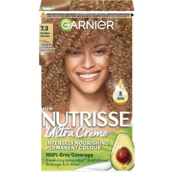 Garnier Nutrisse Ultra Créme< Permanent Hårfarve