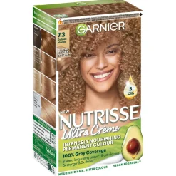 Garnier Nutrisse Ultra Créme< Permanent Hårfarve