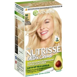 Garnier Nutrisse Ultra Créme< Permanent Hårfarve