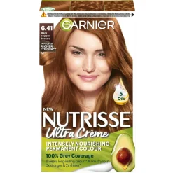 Garnier Nutrisse Ultra Créme Hårfarve< Permanent Hårfarve