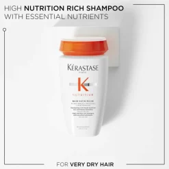 KÉRASTASE Balsam<Nutritive Bain Riche
