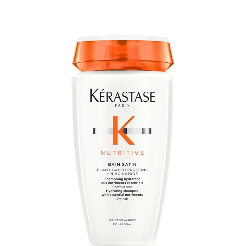 KÉRASTASE Shampoo<Nutritive Bain Satin Shampoo