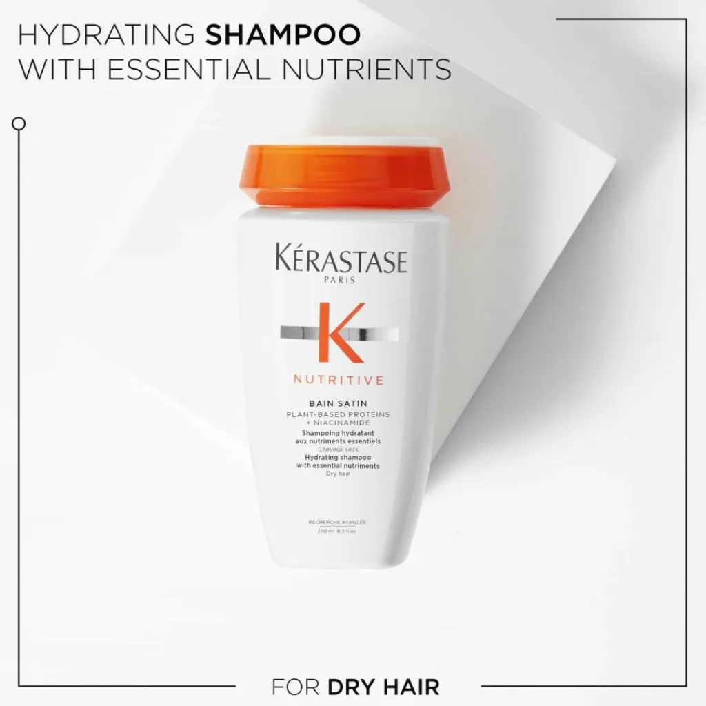 KÉRASTASE Shampoo<Nutritive Bain Satin Shampoo