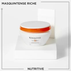 KÉRASTASE Hårkur>Nutritive Masque Riche