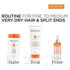 KÉRASTASE Nutritive Scalp Serum< Hårolie & Serum