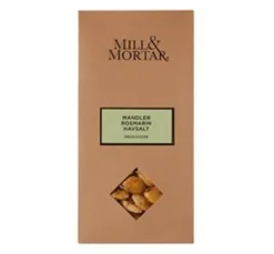 Mill & Mortar Nutty Munch Marcona Mandler Rosmarin Ø< Tørret Frugt & Nødder|Tørret Frugt & Nødder