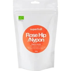 Superfruit Øvrige Fødevarer<Nypon hybenpulver Ø