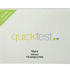 Quicktest Nyre Albumin Nyretest< Øvrige Tests