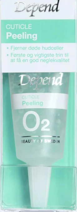 Depend O2 Cuticle Peeling< Neglepleje