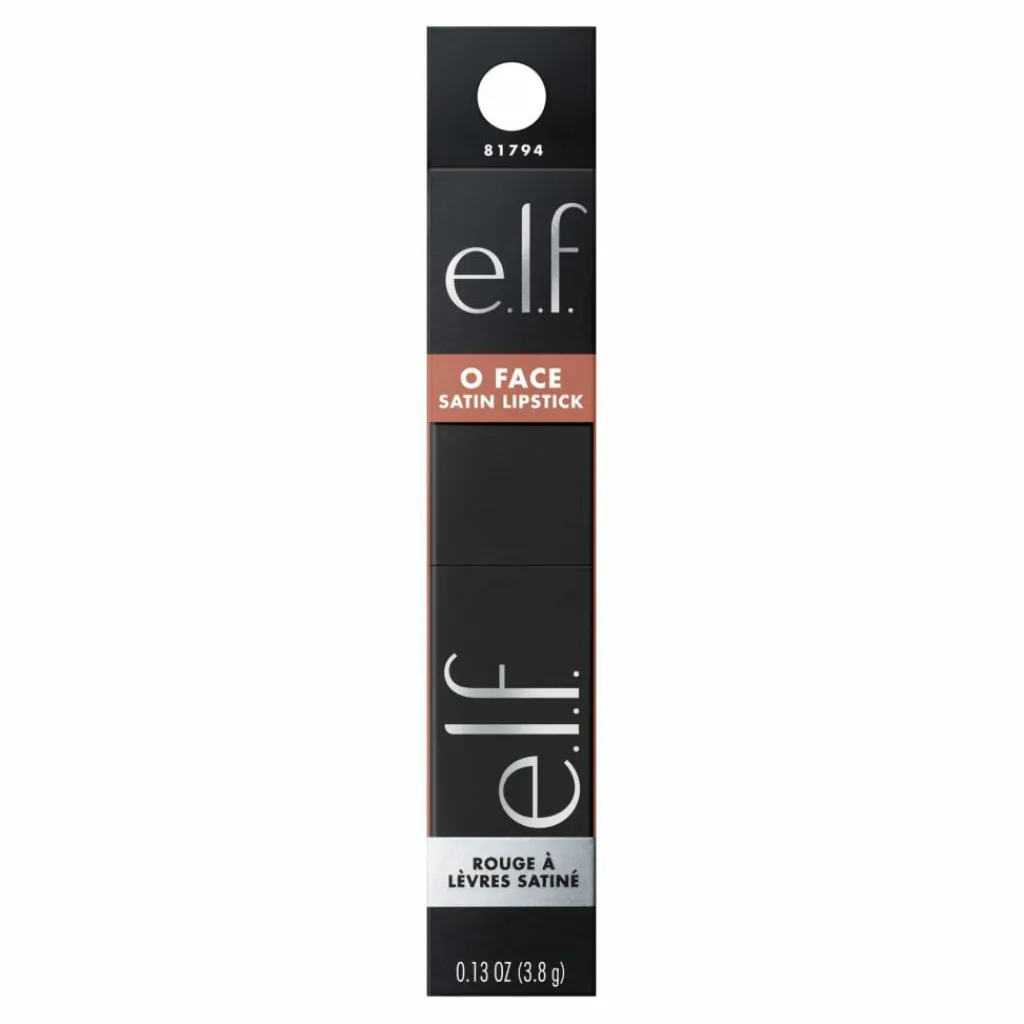 e.l.f. O Face Satin Lipstick< Læbestift