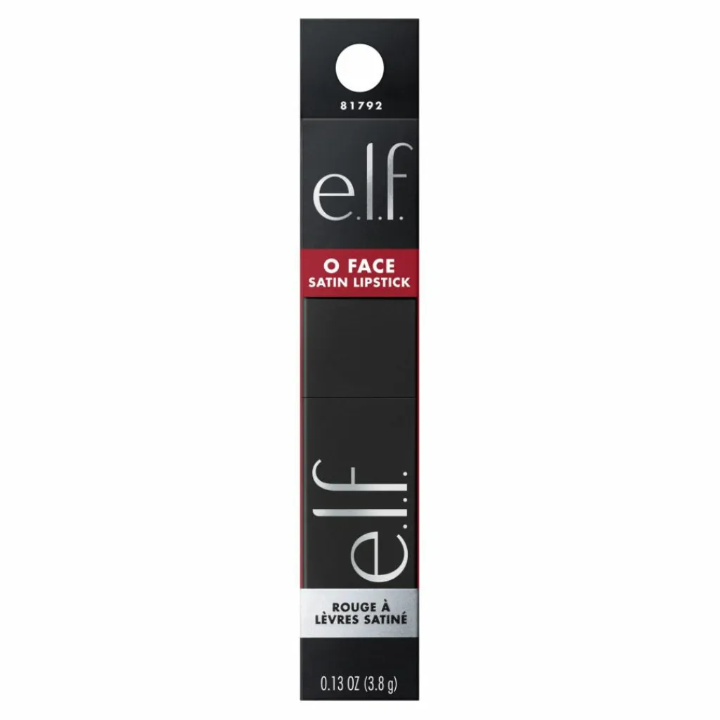 e.l.f. O Face Satin Lipstick< Læbestift
