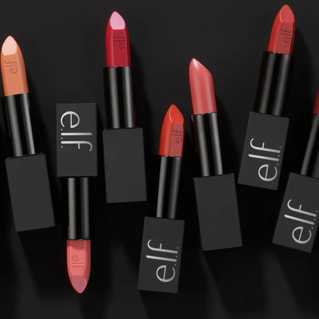 e.l.f. O Face Satin Lipstick< Læbestift