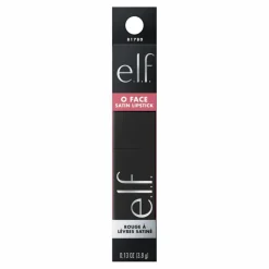 e.l.f. Læbestift<O Face Satin Lipstick