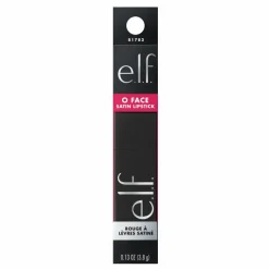 e.l.f. Læbestift<O Face Satin Lipstick