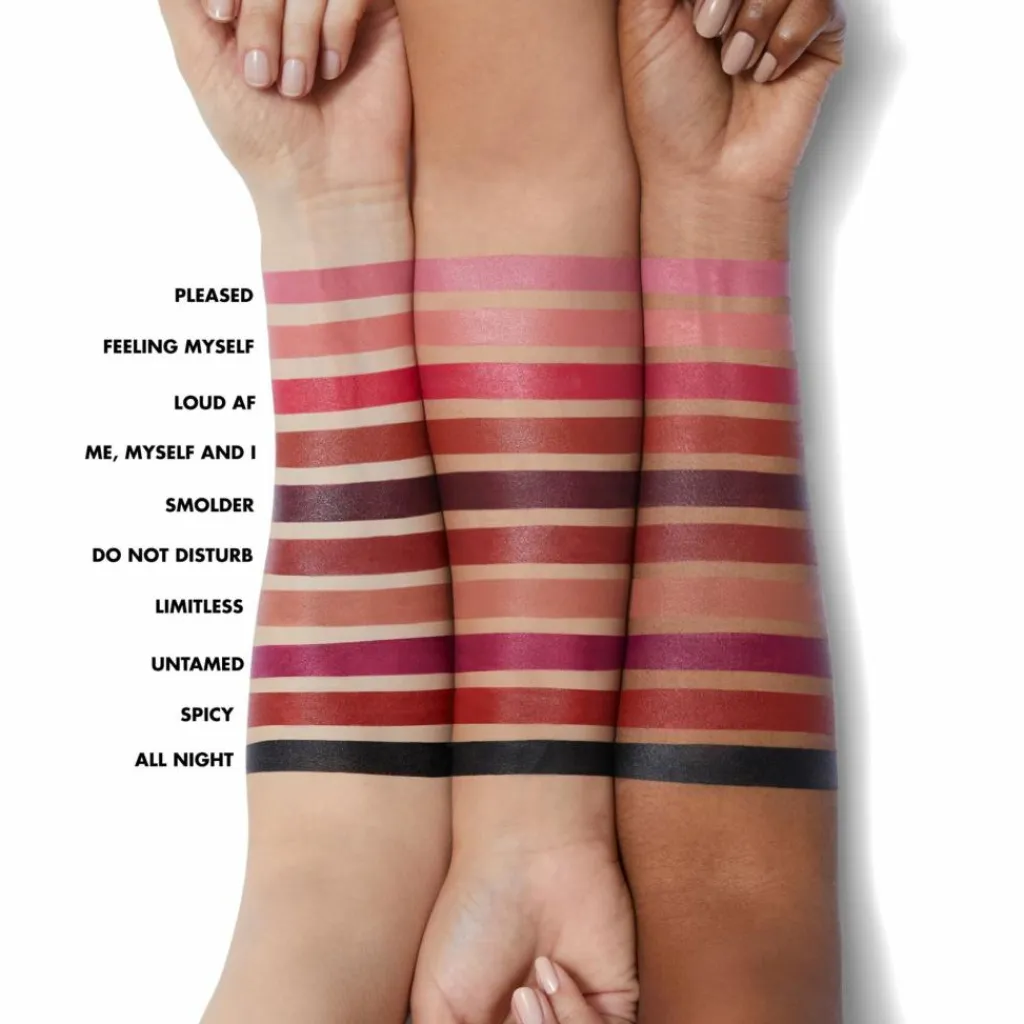 e.l.f. Læbestift<O Face Satin Lipstick