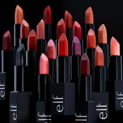 e.l.f. Læbestift<O Face Satin Lipstick