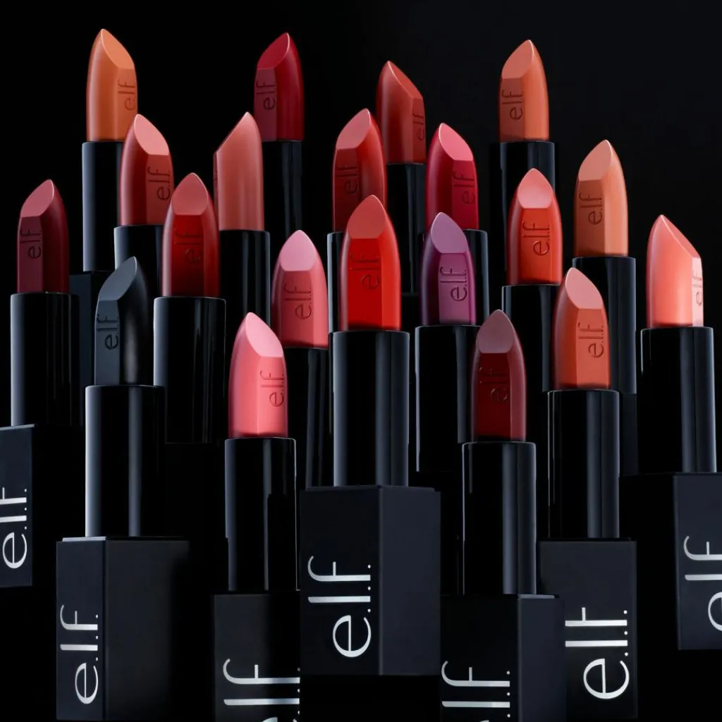 e.l.f. Læbestift<O Face Satin Lipstick