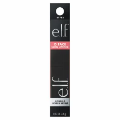 e.l.f. Læbestift<O Face Satin Lipstick