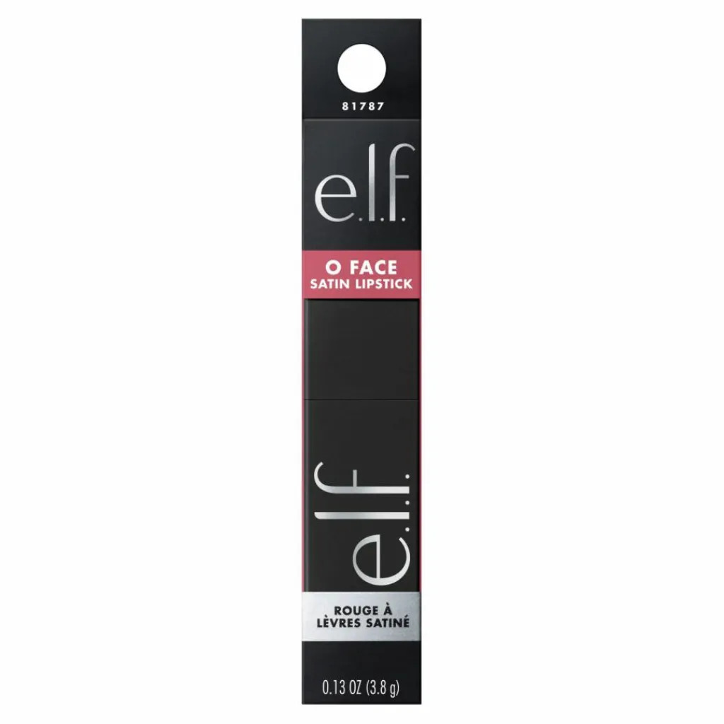 e.l.f. O Face Satin Lipstick< Læbestift