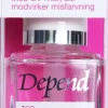 Depend Neglelak>O2 Top Coat