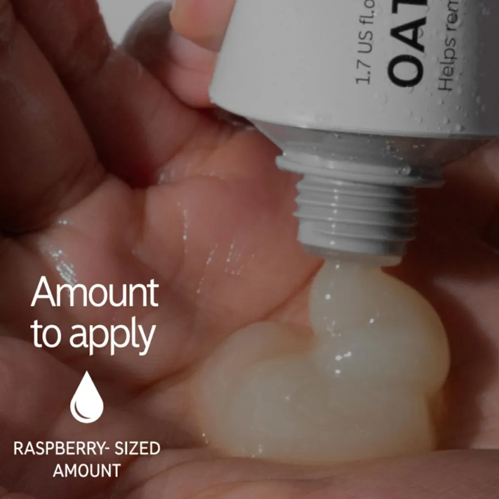 The INKEY List Renseprodukter>Oat Cleansing Balm