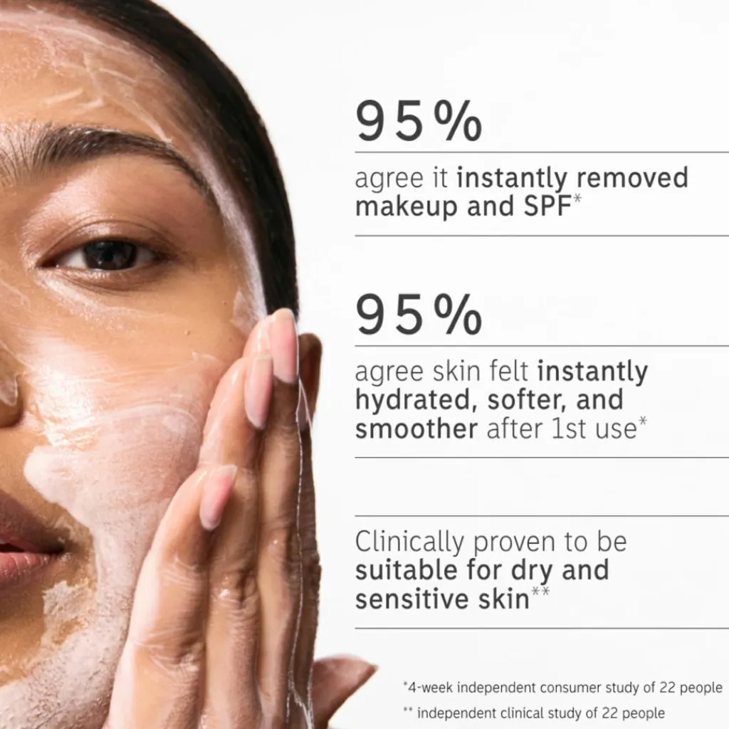 The INKEY List Renseprodukter>Oat Cleansing Balm