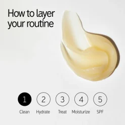 The INKEY List Renseprodukter>Oat Cleansing Balm