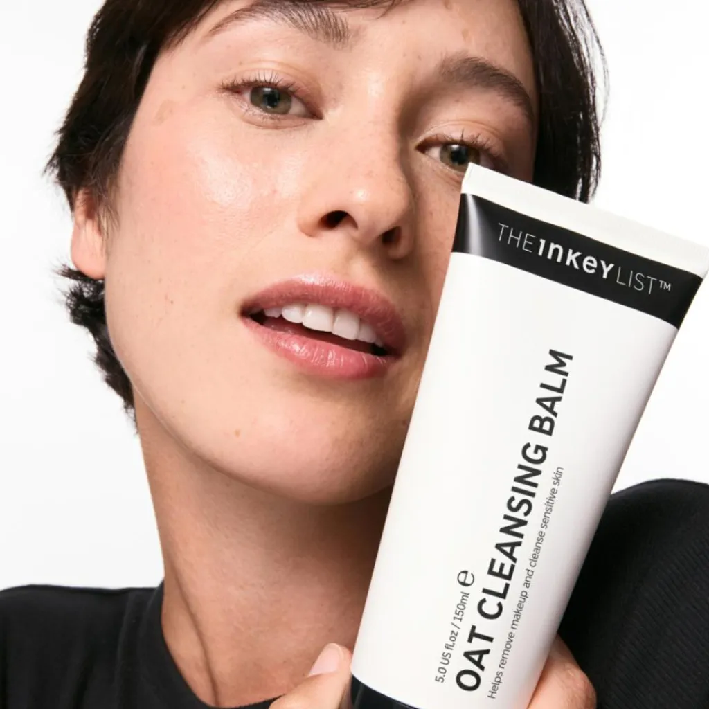 The INKEY List Renseprodukter>Oat Cleansing Balm