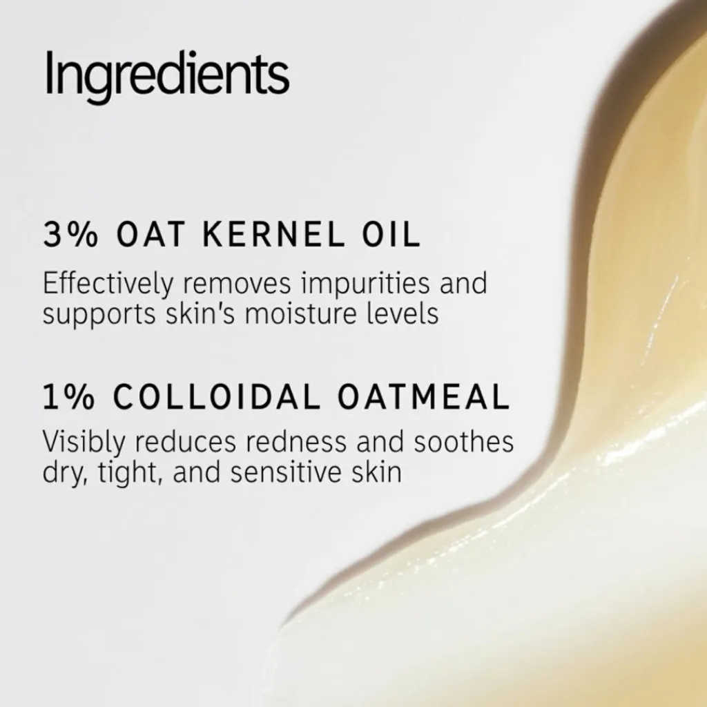 The INKEY List Renseprodukter>Oat Cleansing Balm