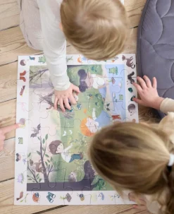 Filibabba Spil Og Puslespil>Observationspuslespil