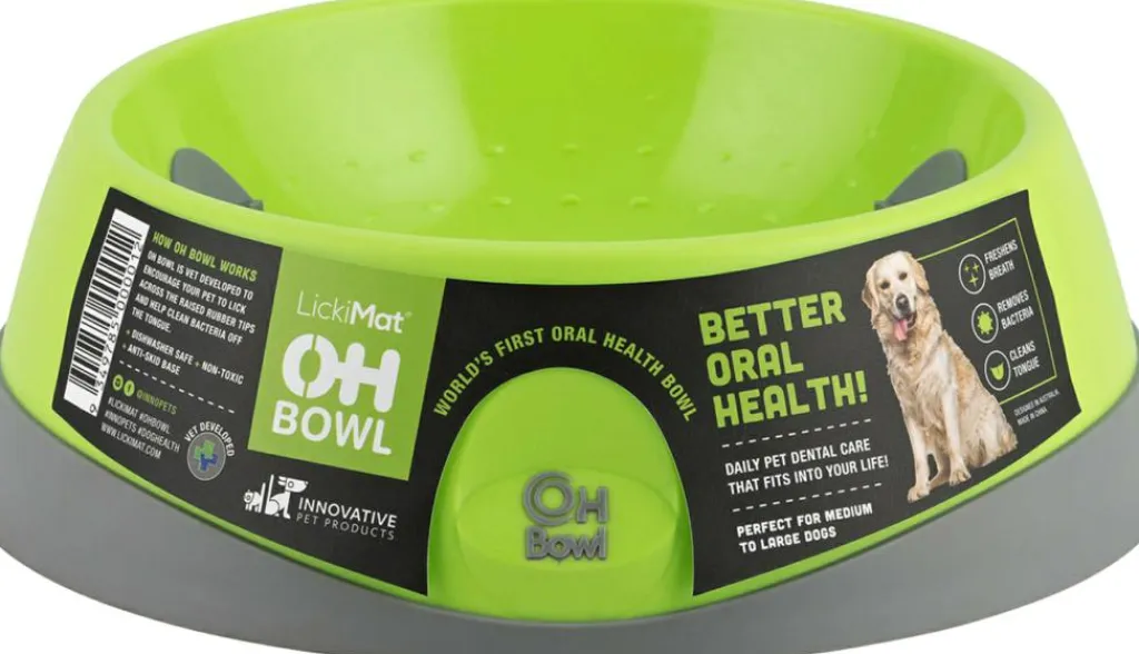 LickiMat Foder & Tilbehør>OH Bowl