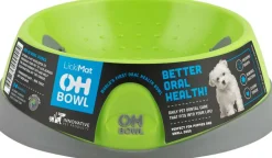 LickiMat OH Bowl< Foder & Tilbehør