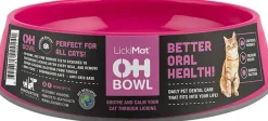 LickiMat Foder & Tilbehør<OH Bowl Kat