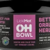 LickiMat Foder & Tilbehør>OH Bowl Kat